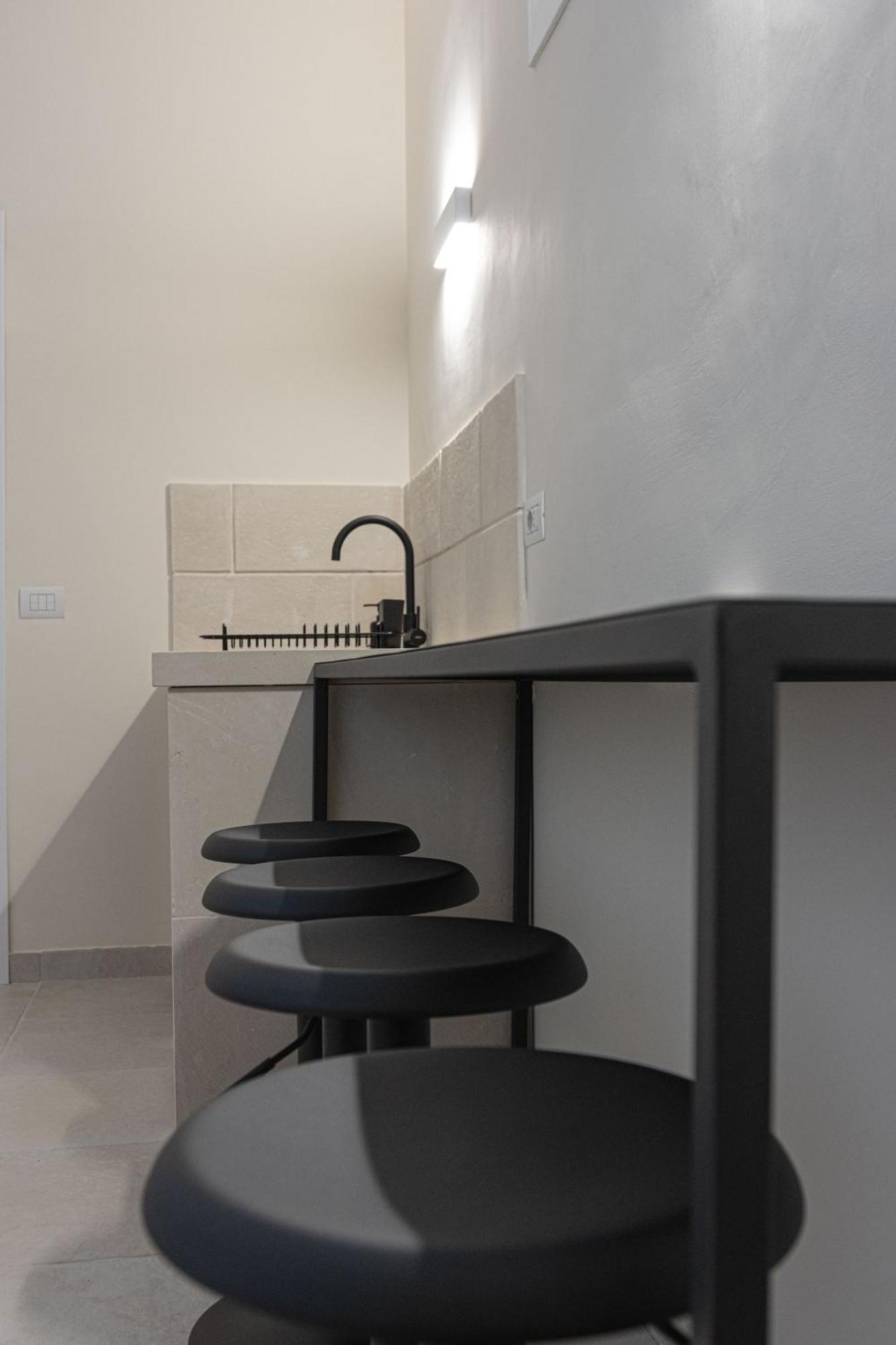 Oronti Accommodations Lecce Exterior photo