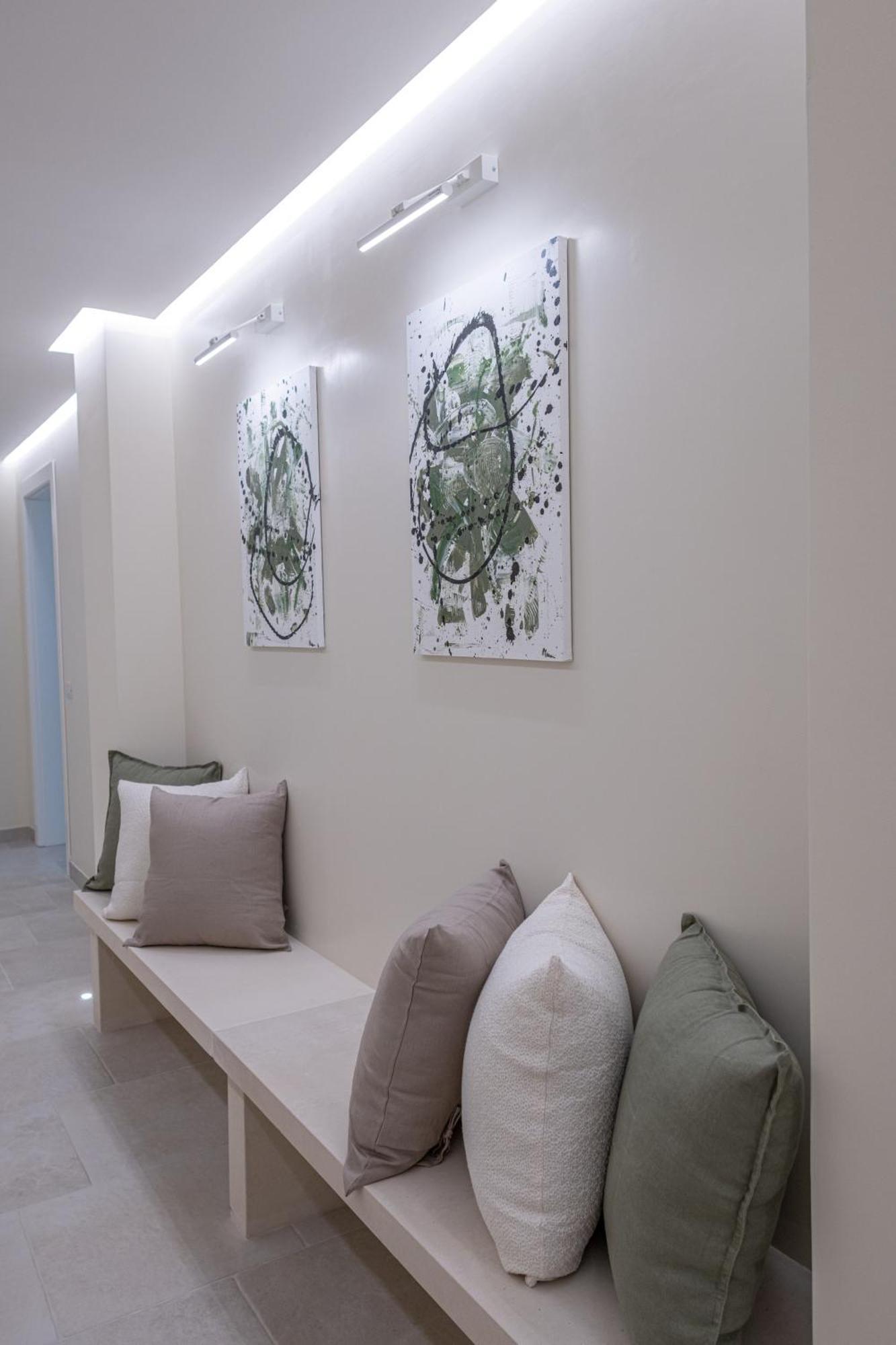 Oronti Accommodations Lecce Exterior photo