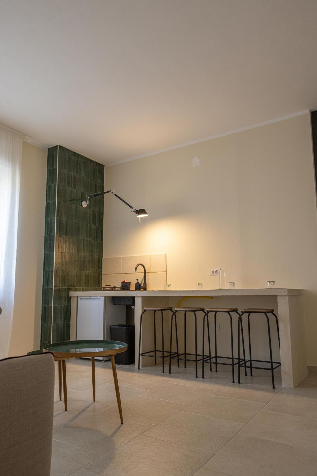 Oronti Accommodations Lecce Exterior photo